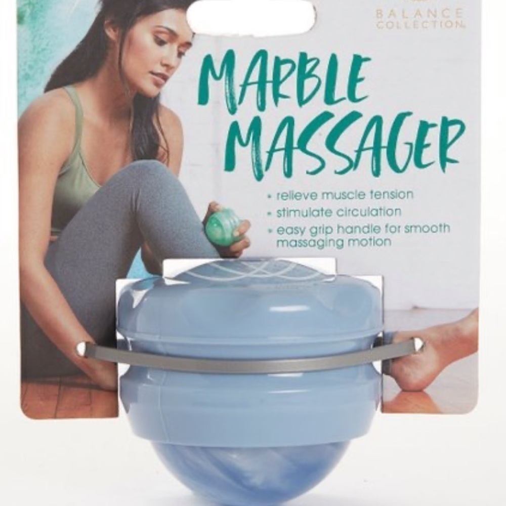 Balance Collection Marble Muscle Massager